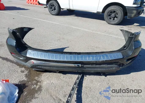 2018 Nissan Pathfinder Platinum from USA, damaged, VIN 5N1DR2MM3JC663865